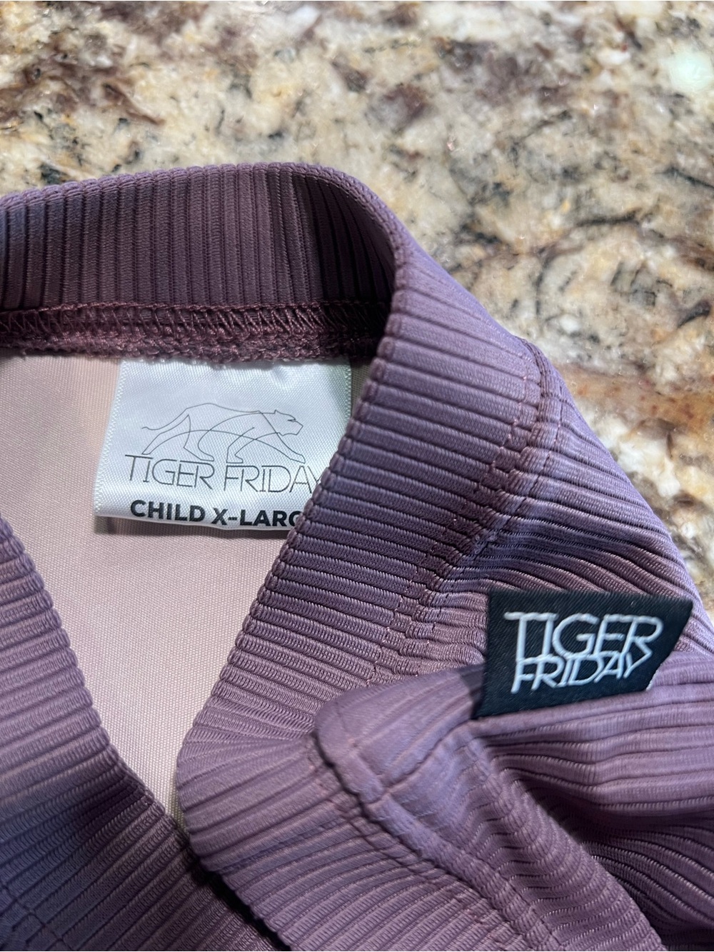 Tiger Friday Go2 Ribbed Briefs - Picture 3 of 4
